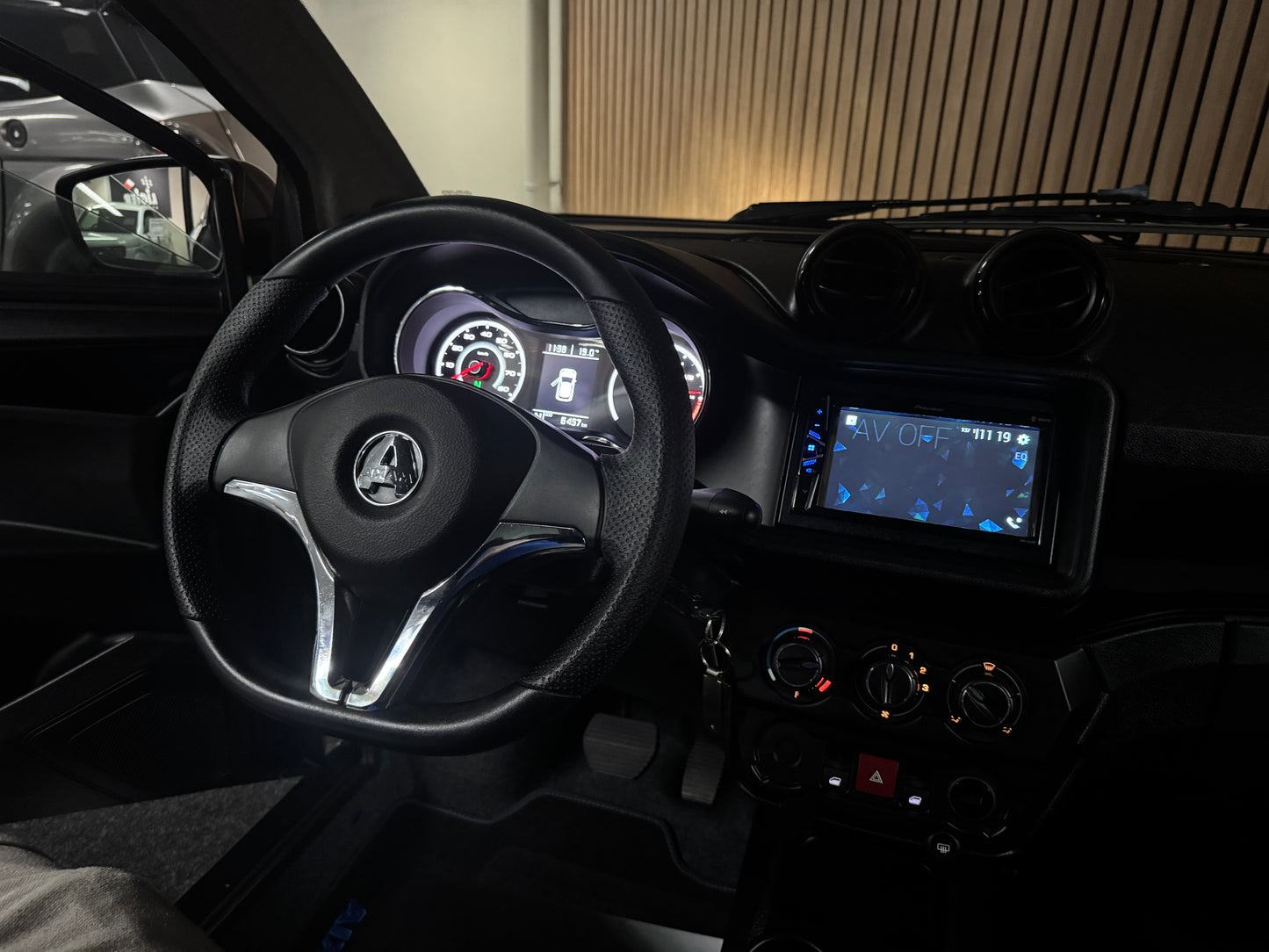 Aixam City Sport | Rückfahrkamera | 8 PS Kubota Motor | 45 km/h | Innerhalb 250 KM Kostenlose Lieferung | Mopedauto | Leichtmobile