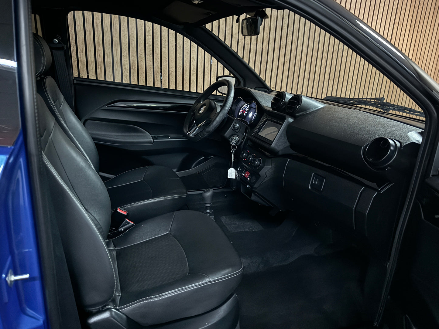 Aixam City Sport Baujahr 2024 mit 1500 KM | 8 PS Kubota motor | 45 km/h | Innerhalb 250 KM Kostenlose Lieferung | Mopedauto | Leichtmobile