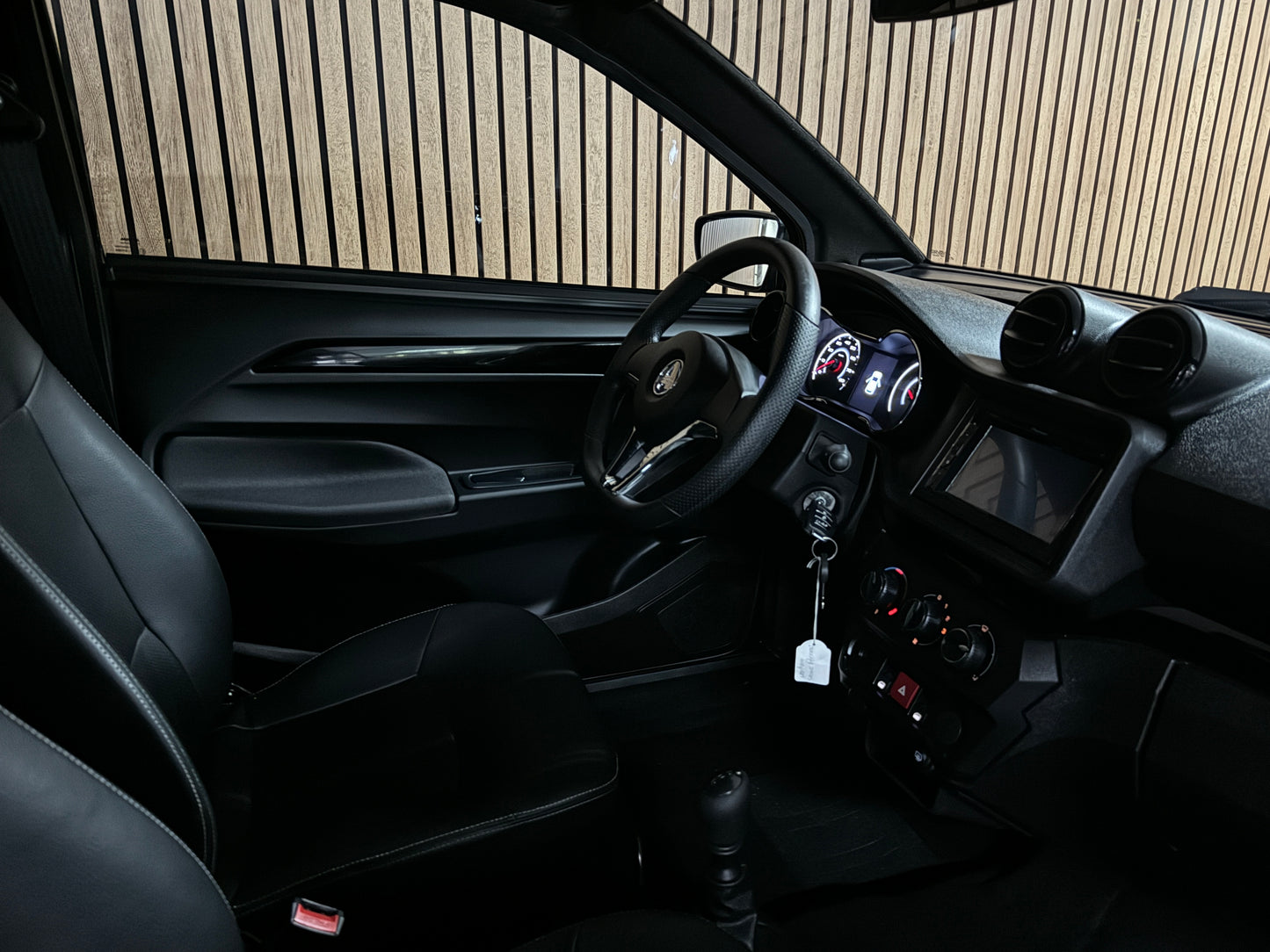 Aixam City Sport Baujahr 2024 mit 1500 KM | 8 PS Kubota motor | 45 km/h | Innerhalb 250 KM Kostenlose Lieferung | Mopedauto | Leichtmobile