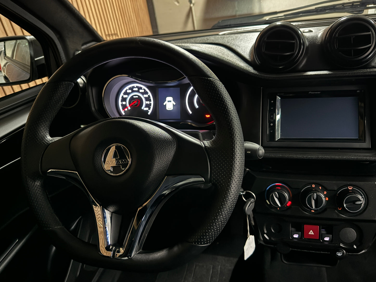 Aixam City Sport Baujahr 2024 mit 1500 KM | 8 PS Kubota motor | 45 km/h | Innerhalb 250 KM Kostenlose Lieferung | Mopedauto | Leichtmobile