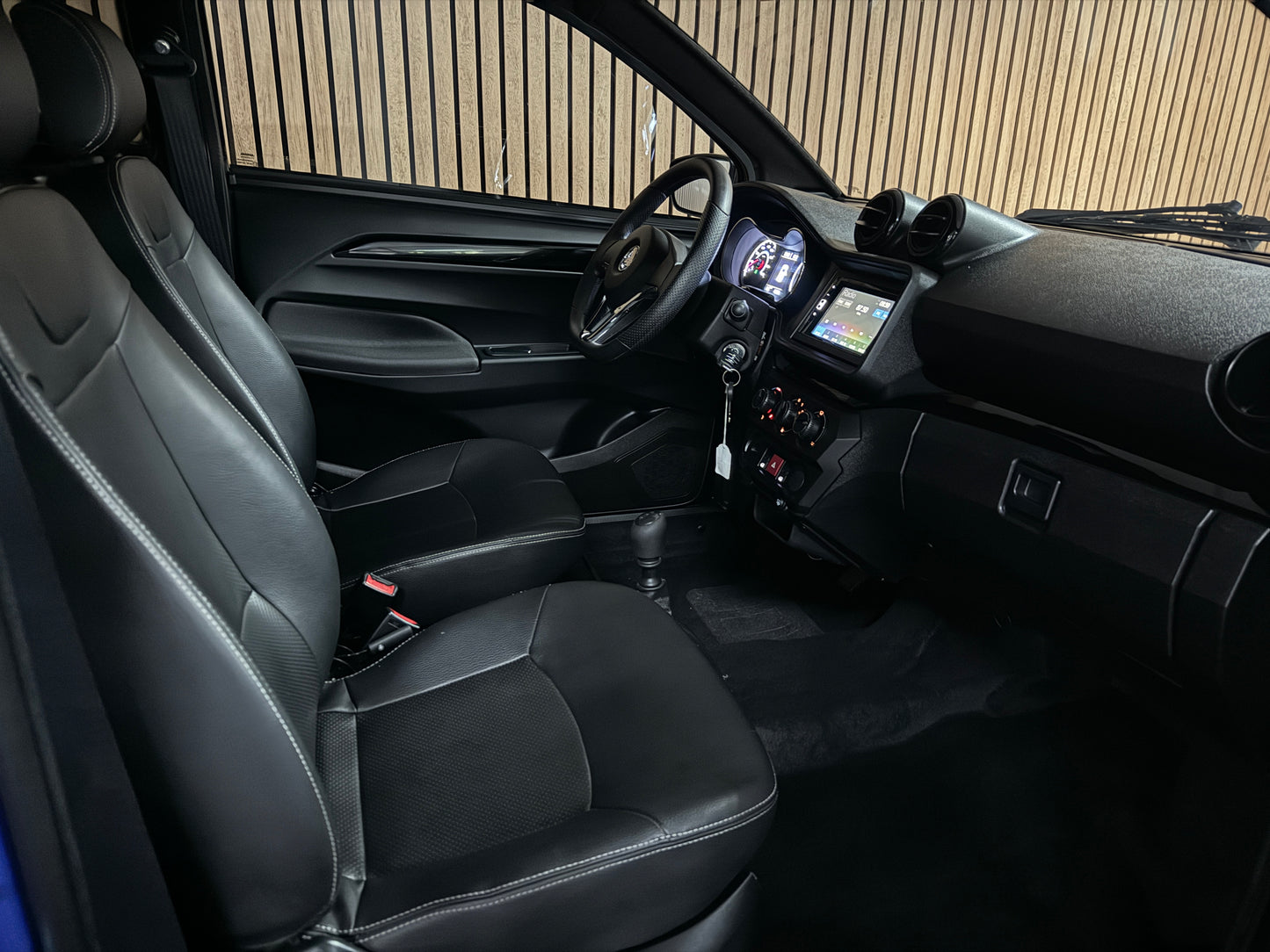 Aixam City Sport Baujahr 2024 mit 1500 KM | 8 PS Kubota motor | 45 km/h | Innerhalb 250 KM Kostenlose Lieferung | Mopedauto | Leichtmobile