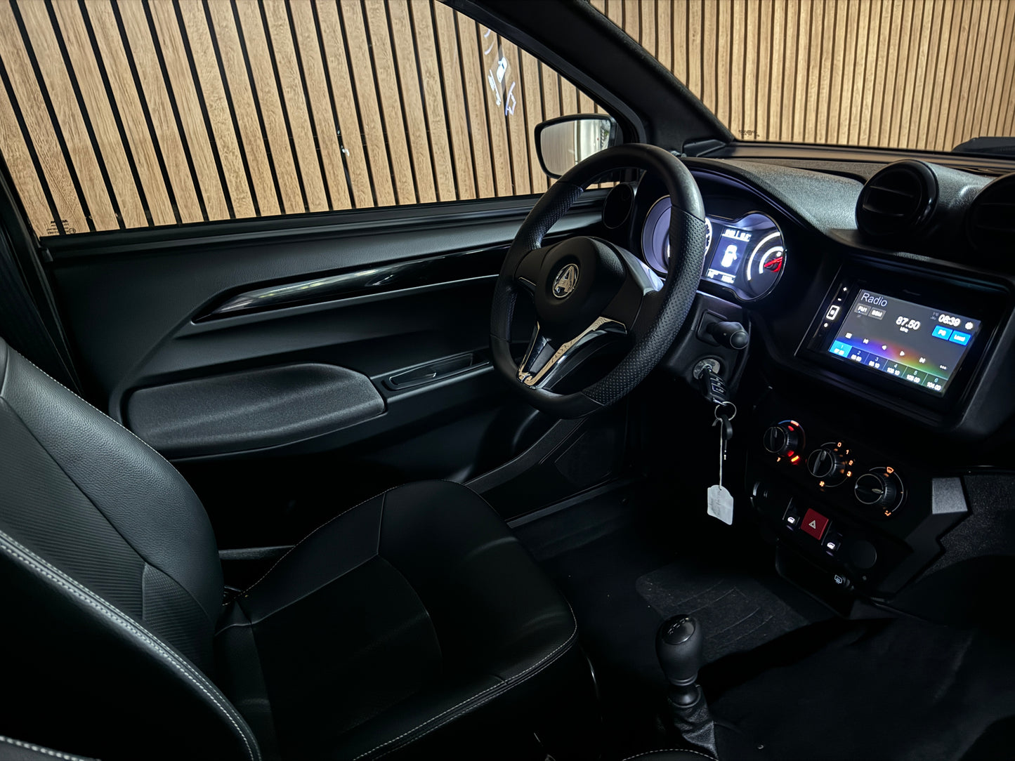 Aixam City Sport Baujahr 2024 mit 1500 KM | 8 PS Kubota motor | 45 km/h | Innerhalb 250 KM Kostenlose Lieferung | Mopedauto | Leichtmobile