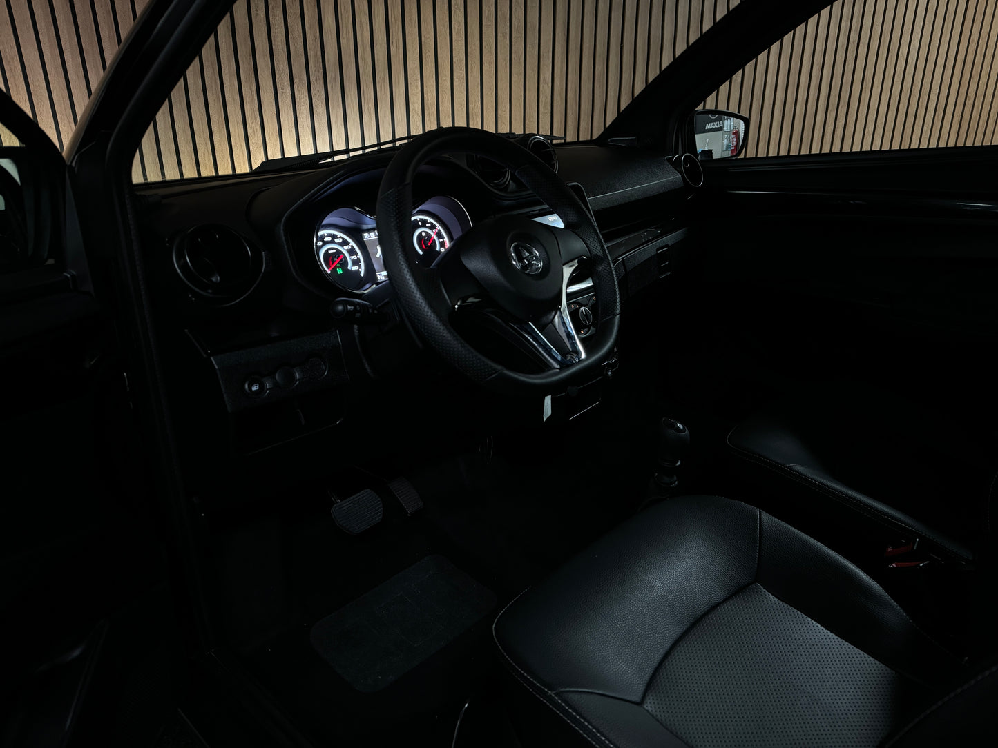 Aixam City Sport Baujahr 2024 mit 1500 KM | 8 PS Kubota motor | 45 km/h | Innerhalb 250 KM Kostenlose Lieferung | Mopedauto | Leichtmobile