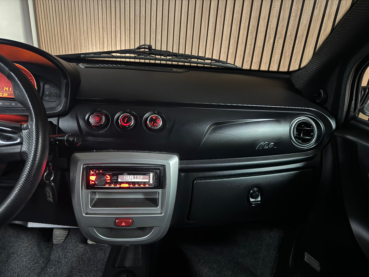 Microcar Mgo Paris | leiser DCI Motor | 45 km/h | Innerhalb 250 KM Kostenlose Lieferung | Mopedauto | Leichtmobile