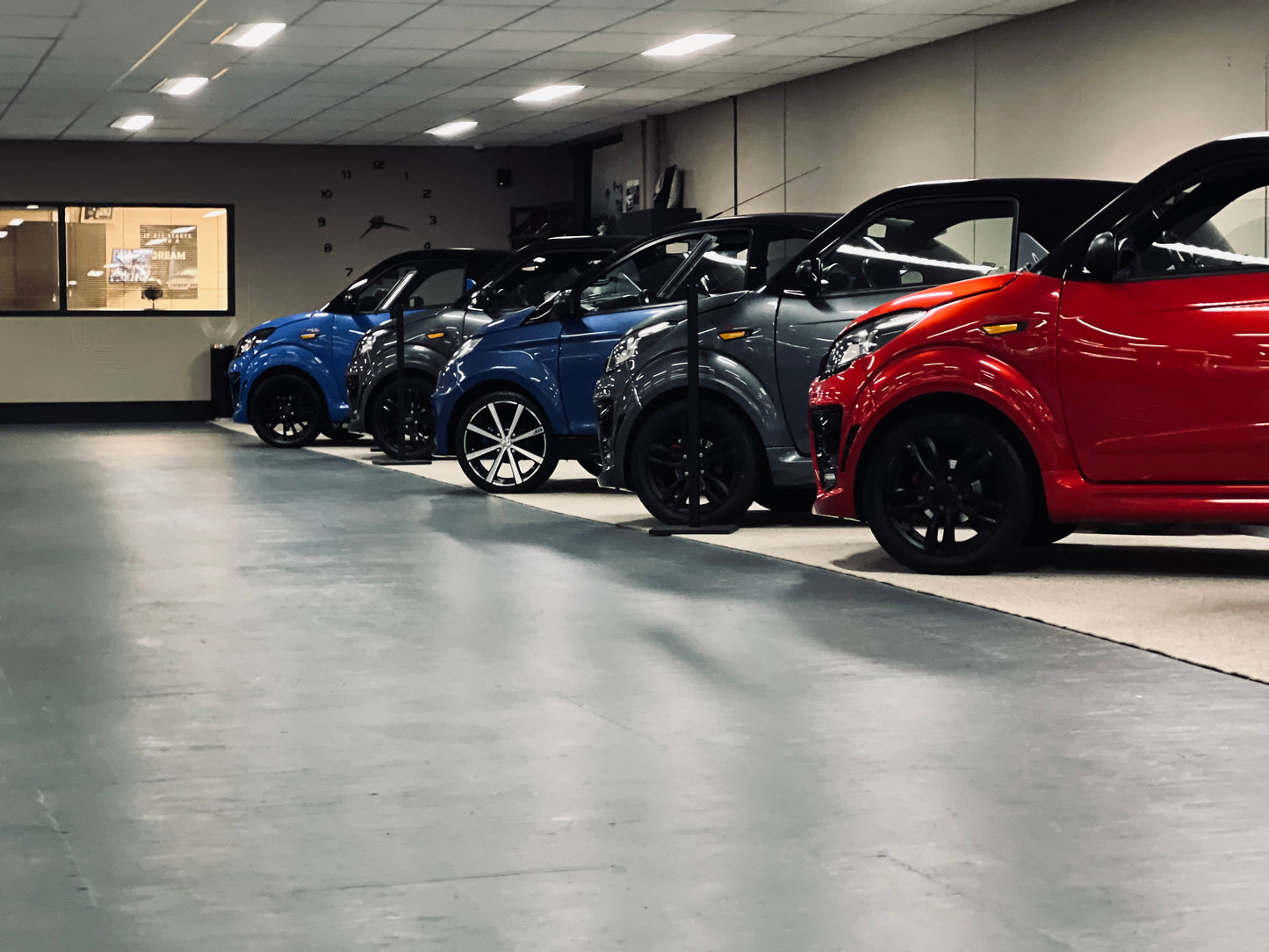 Aixam City Sport 2021 | 8 PS Kubota Motor | Rückfahrkamera | 45 km/h | Innerhalb 250 KM Kostenlose Lieferung | Mopedauto | Leichtmobile