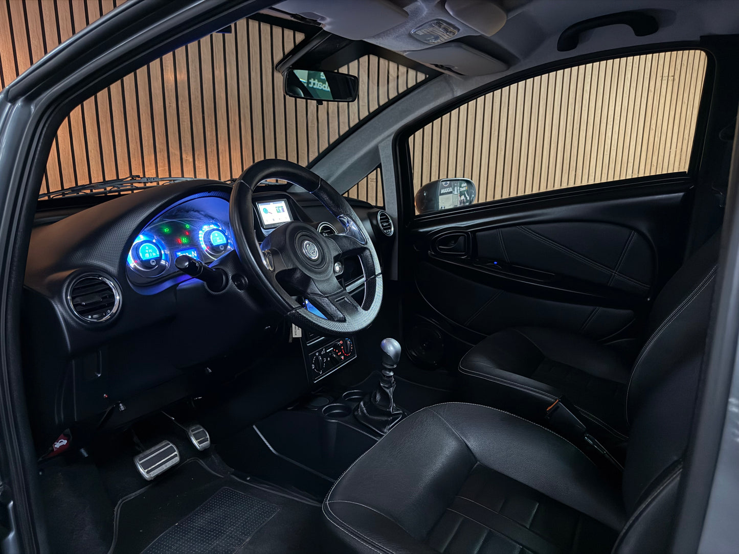 Casalini M20 GrandeSport 550 | 8 PS leiser DCI Motor | Automatische Lichtsteuerung / Regensensor | 45 km/h | Innerhalb 250 KM Kostenlose Lieferung | Mopedauto | Leichtmobile