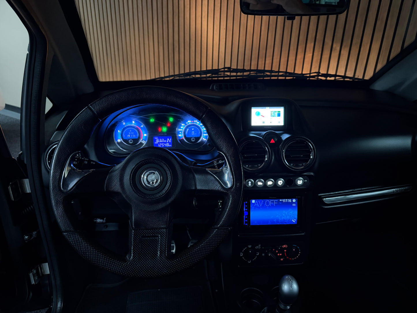 Casalini M20 GrandeSport 550 | 8 PS leiser DCI Motor | Automatische Lichtsteuerung / Regensensor | 45 km/h | Innerhalb 250 KM Kostenlose Lieferung | Mopedauto | Leichtmobile