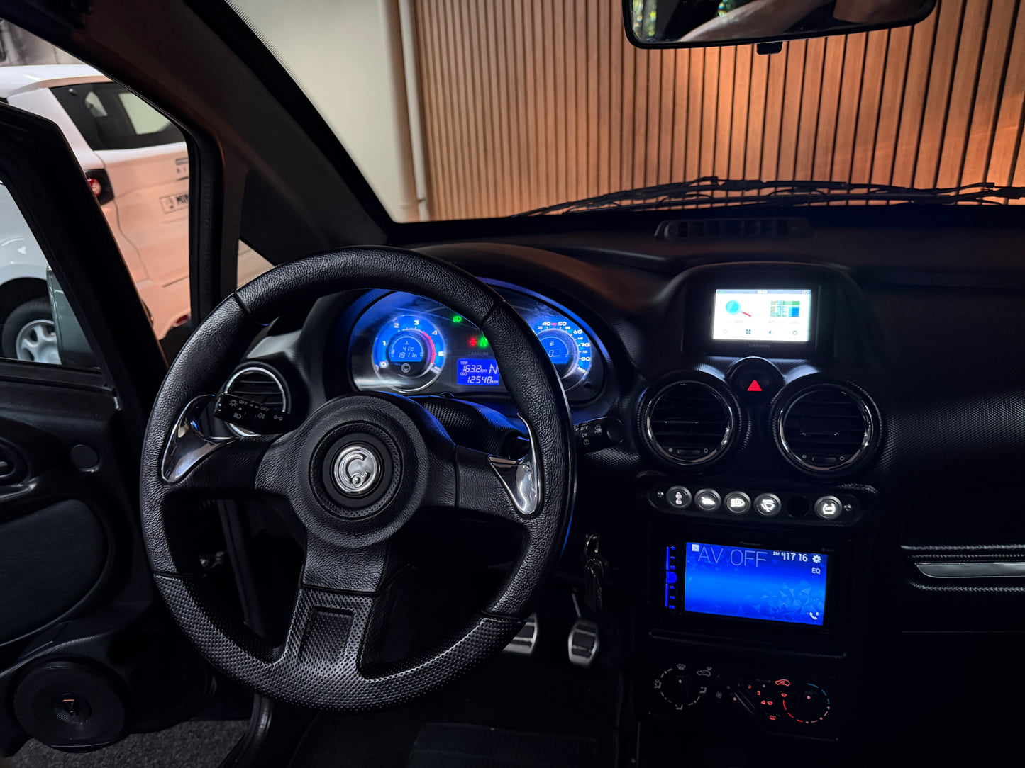 Casalini M20 GrandeSport 550 | 8 PS leiser DCI Motor | Automatische Lichtsteuerung / Regensensor | 45 km/h | Innerhalb 250 KM Kostenlose Lieferung | Mopedauto | Leichtmobile