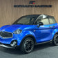 Chatenet CH46 Blue | 2022 | 8 PS leiser DCI Motor | Servo | Rückfahrkamera | 45 km/h | Innerhalb 250 KM Kostenlose Lieferung | Mopedauto | Leichtmobile