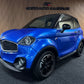 Chatenet CH46 Blue | 2022 | 8 PS leiser DCI Motor | Servo | Rückfahrkamera | 45 km/h | Innerhalb 250 KM Kostenlose Lieferung | Mopedauto | Leichtmobile