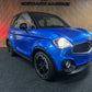 Chatenet CH46 Blue | 2022 | 8 PS leiser DCI Motor | Servo | Rückfahrkamera | 45 km/h | Innerhalb 250 KM Kostenlose Lieferung | Mopedauto | Leichtmobile