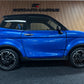 Chatenet CH46 Blue | 2022 | 8 PS leiser DCI Motor | Servo | Rückfahrkamera | 45 km/h | Innerhalb 250 KM Kostenlose Lieferung | Mopedauto | Leichtmobile