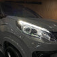 Ligier JS60 Sport Ultimate | Nardo Grau | Servo | 8 PS leiser DCI motor | Rückfahrkamera | Apple Carplay/Android | 45 km/h | Innerhalb 250 KM Kostenlose Lieferung | Mopedauto | Leichtmobile