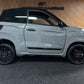 Ligier JS60 Sport Ultimate | Nardo Grau | Servo | 8 PS leiser DCI motor | Rückfahrkamera | Apple Carplay/Android | 45 km/h | Innerhalb 250 KM Kostenlose Lieferung | Mopedauto | Leichtmobile