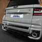 Ligier JS60 Sport Ultimate | Nardo Grau | Servo | 8 PS leiser DCI motor | Rückfahrkamera | Apple Carplay/Android | 45 km/h | Innerhalb 250 KM Kostenlose Lieferung | Mopedauto | Leichtmobile