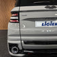 Ligier JS60 Sport Ultimate | Nardo Grau | Servo | 8 PS leiser DCI motor | Rückfahrkamera | Apple Carplay/Android | 45 km/h | Innerhalb 250 KM Kostenlose Lieferung | Mopedauto | Leichtmobile