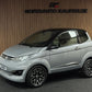 Aixam City Luxe / Chrome Pack / Creme Leder / Parkhilfe | Kubota Motor | 45 km/h | Innerhalb 250 KM Kostenlose Lieferung | Mopedauto | Leichtmobile