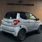 Aixam City Luxe / Chrome Pack / Creme Leder / Parkhilfe | Kubota Motor | 45 km/h | Innerhalb 250 KM Kostenlose Lieferung | Mopedauto | Leichtmobile