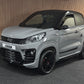 Ligier JS60 Ultimate Sport Nardo | 8 PS leiser DCI Motor | Servolenkung | Rückfahrkamera | 45 km/h | Innerhalb 250 KM Kostenlose Lieferung | Mopedauto | Leichtmobile | Aixam | Microcar | Ligier