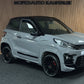 Ligier JS60 Ultimate Sport Nardo | 8 PS leiser DCI Motor | Servolenkung | Rückfahrkamera | 45 km/h | Innerhalb 250 KM Kostenlose Lieferung | Mopedauto | Leichtmobile | Aixam | Microcar | Ligier