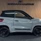 Ligier JS60 Ultimate Sport Nardo | 8 PS leiser DCI Motor | Servolenkung | Rückfahrkamera | 45 km/h | Innerhalb 250 KM Kostenlose Lieferung | Mopedauto | Leichtmobile | Aixam | Microcar | Ligier