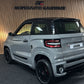 Ligier JS60 Ultimate Sport Nardo | 8 PS leiser DCI Motor | Servolenkung | Rückfahrkamera | 45 km/h | Innerhalb 250 KM Kostenlose Lieferung | Mopedauto | Leichtmobile | Aixam | Microcar | Ligier
