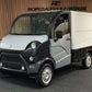 Aixam D-Truck Kastenwagen | 8 PS Kubota Motor | 45 km/h | Innerhalb 250 KM Kostenlose Lieferung | Mopedauto | Leichtmobile