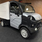 Aixam D-Truck Kastenwagen | 8 PS Kubota Motor | 45 km/h | Innerhalb 250 KM Kostenlose Lieferung | Mopedauto | Leichtmobile