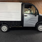 Aixam D-Truck Kastenwagen | 8 PS Kubota Motor | 45 km/h | Innerhalb 250 KM Kostenlose Lieferung | Mopedauto | Leichtmobile