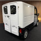 Aixam D-Truck Kastenwagen | 8 PS Kubota Motor | 45 km/h | Innerhalb 250 KM Kostenlose Lieferung | Mopedauto | Leichtmobile