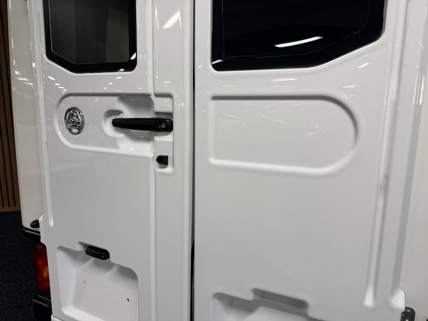 Aixam D-Truck Kastenwagen | 8 PS Kubota Motor | 45 km/h | Innerhalb 250 KM Kostenlose Lieferung | Mopedauto | Leichtmobile