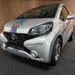 Casalini M20 GrandeSport 550 | 8 PS leiser DCI Motor | Automatische Lichtsteuerung / Regensensor | 45 km/h | Innerhalb 250 KM Kostenlose Lieferung | Mopedauto | Leichtmobile