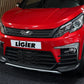 Ligier JS 60 Ultimate Sport Rot | Servo | 8 PS leiser DCI Motor | | Rückfahrkamera | Apple Carplay/Android | 45 km/h | Innerhalb 250 KM Kostenlose Lieferung | Mopedauto | Leichtmobile