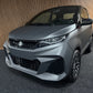 Aixam City Sport GTI | Mattgrau | 8 PS Kubota Motor | Rückfahrkamera | 45 km/h | Innerhalb 250 KM Kostenlose Lieferung | Mopedauto | Leichtmobile