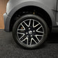 Aixam City Sport GTI | Mattgrau | 8 PS Kubota Motor | Rückfahrkamera | 45 km/h | Innerhalb 250 KM Kostenlose Lieferung | Mopedauto | Leichtmobile