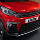 Ligier JS 60 Ultimate Sport Rot | Servo | 8 PS leiser DCI Motor | | Rückfahrkamera | Apple Carplay/Android | 45 km/h | Innerhalb 250 KM Kostenlose Lieferung | Mopedauto | Leichtmobile