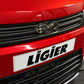 Ligier JS 60 Ultimate Sport Rot | Servo | 8 PS leiser DCI Motor | | Rückfahrkamera | Apple Carplay/Android | 45 km/h | Innerhalb 250 KM Kostenlose Lieferung | Mopedauto | Leichtmobile