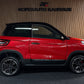 Ligier JS 60 Ultimate Sport Rot | Servo | 8 PS leiser DCI Motor | | Rückfahrkamera | Apple Carplay/Android | 45 km/h | Innerhalb 250 KM Kostenlose Lieferung | Mopedauto | Leichtmobile