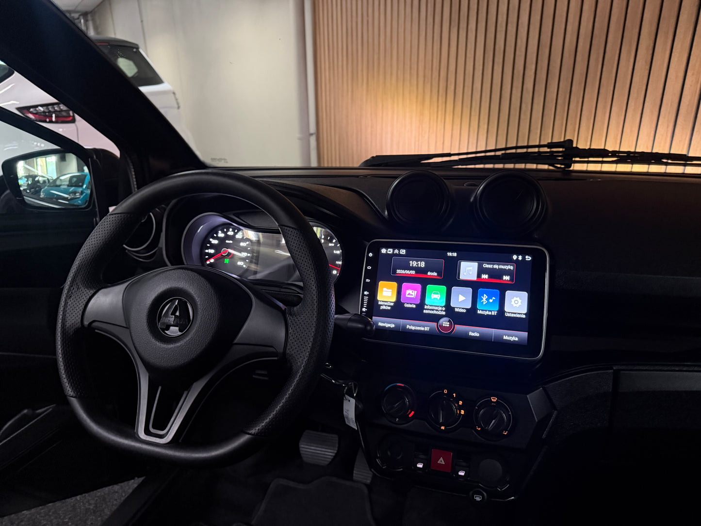 Aixam City Sport GTI | Mattgrau | 8 PS Kubota Motor | Rückfahrkamera | 45 km/h | Innerhalb 250 KM Kostenlose Lieferung | Mopedauto | Leichtmobile