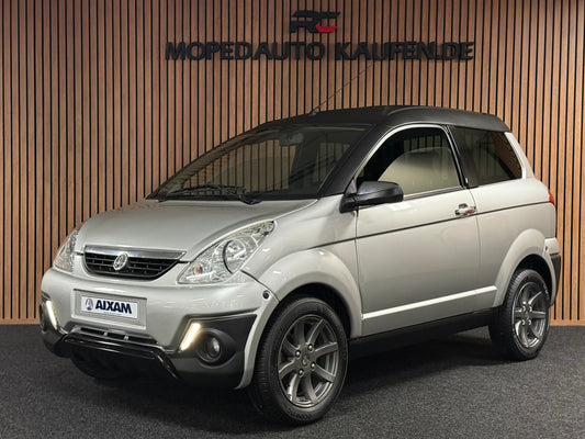 Aixam Crossover XXL Kofferraum | Kubota motor | 45 km/h | Innerhalb 250 KM Kostenlose Lieferung | Mopedauto | Leichtmobile