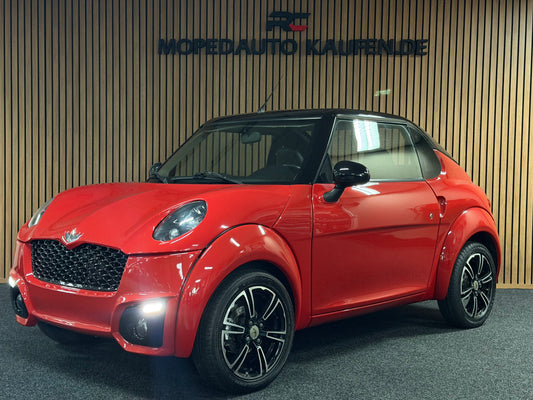 Chatenet Sporteevo | *Mini Cooper* | 45 km/h | Innerhalb 250 KM Kostenlose Lieferung | Mopedauto | Leichtmobile