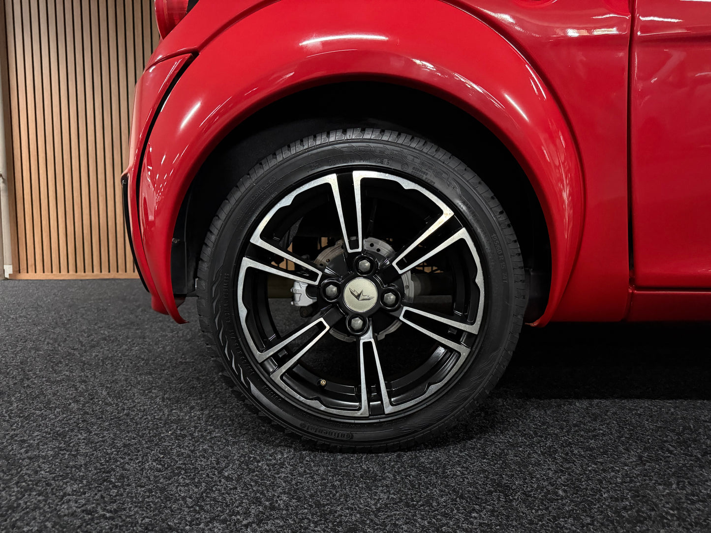 Chatenet Sporteevo | *Mini Cooper* | 45 km/h | Innerhalb 250 KM Kostenlose Lieferung | Mopedauto | Leichtmobile