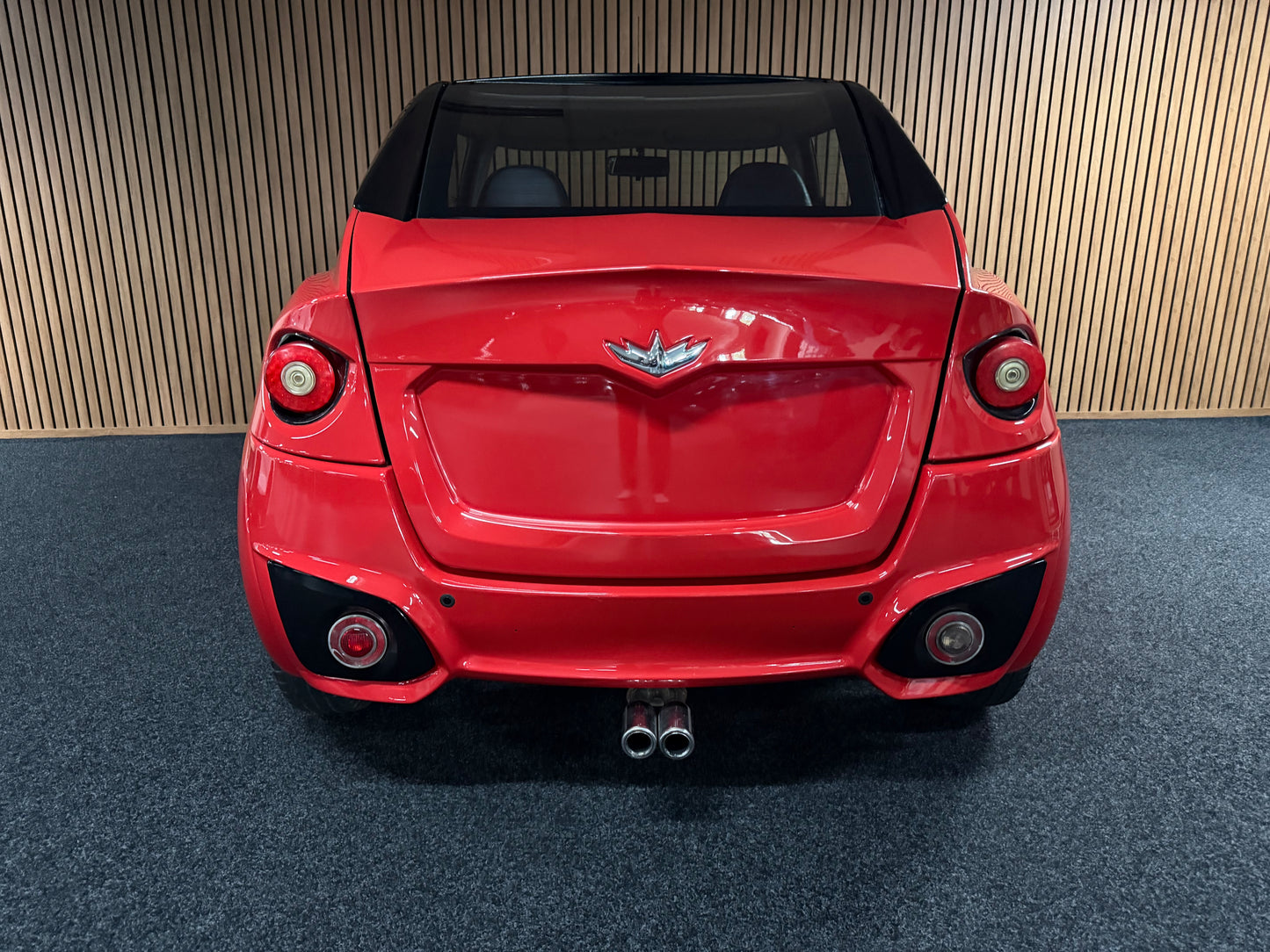 Chatenet Sporteevo | *Mini Cooper* | 45 km/h | Innerhalb 250 KM Kostenlose Lieferung | Mopedauto | Leichtmobile