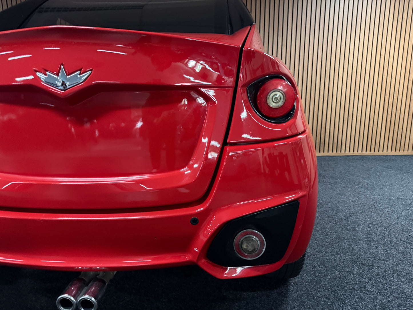 Chatenet Sporteevo | *Mini Cooper* | 45 km/h | Innerhalb 250 KM Kostenlose Lieferung | Mopedauto | Leichtmobile