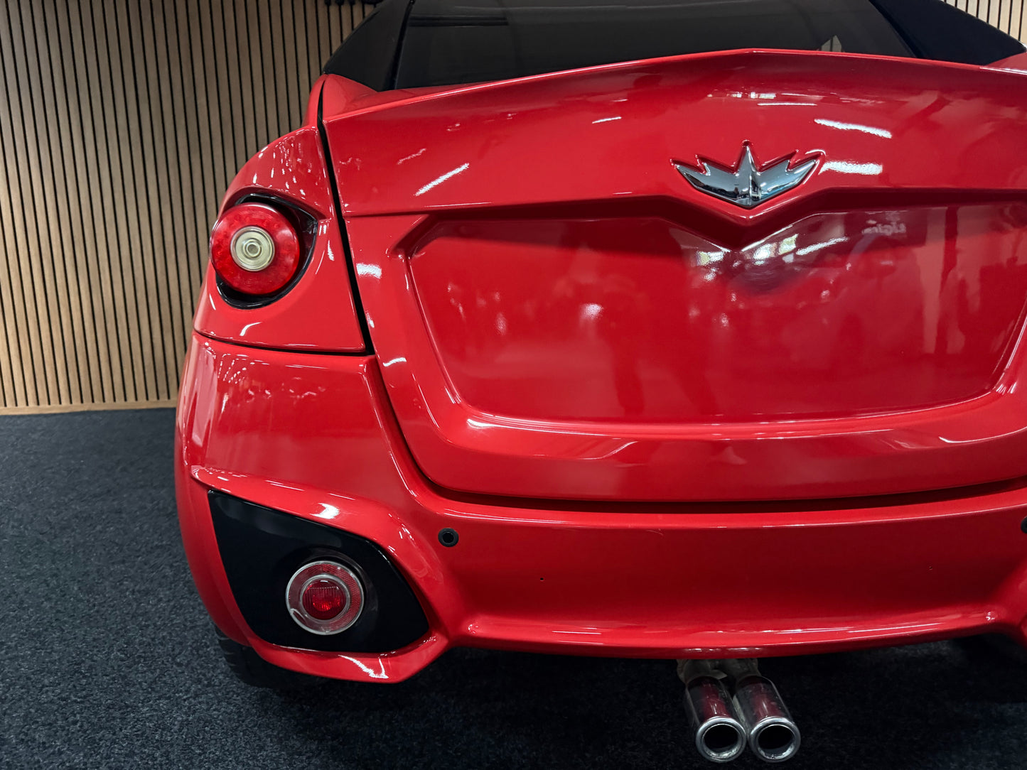 Chatenet Sporteevo | *Mini Cooper* | 45 km/h | Innerhalb 250 KM Kostenlose Lieferung | Mopedauto | Leichtmobile