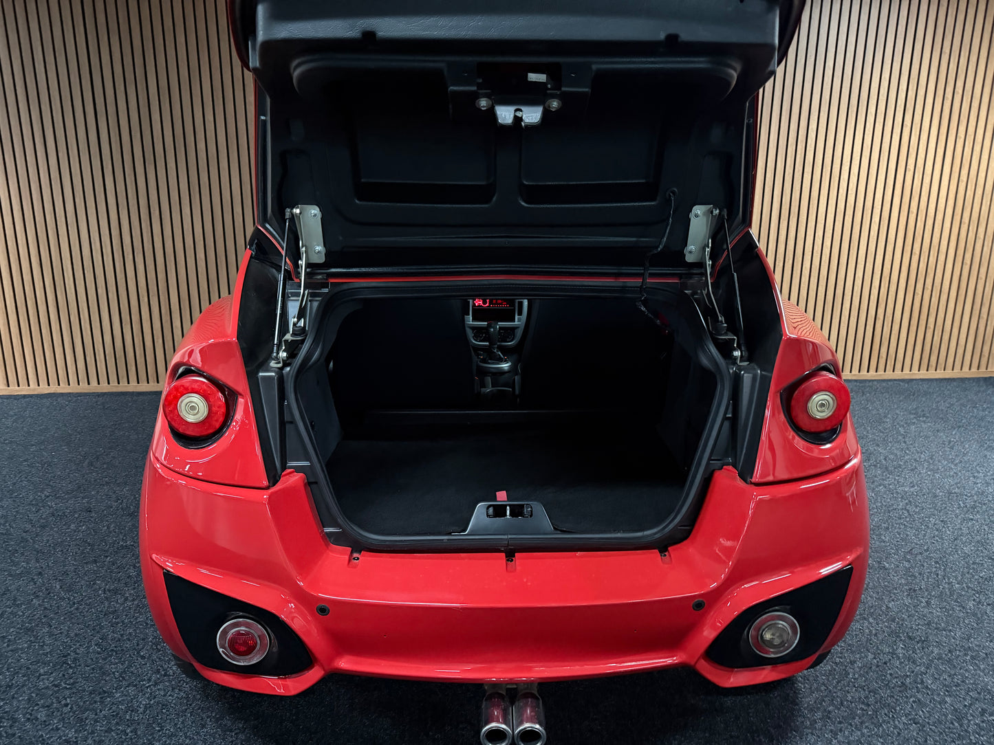 Chatenet Sporteevo | *Mini Cooper* | 45 km/h | Innerhalb 250 KM Kostenlose Lieferung | Mopedauto | Leichtmobile