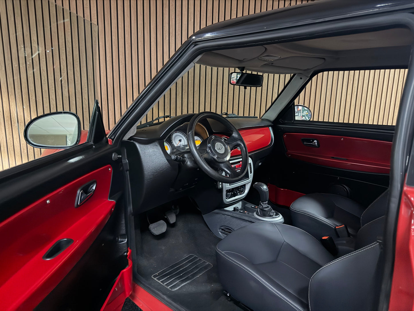 Chatenet Sporteevo | *Mini Cooper* | 45 km/h | Innerhalb 250 KM Kostenlose Lieferung | Mopedauto | Leichtmobile