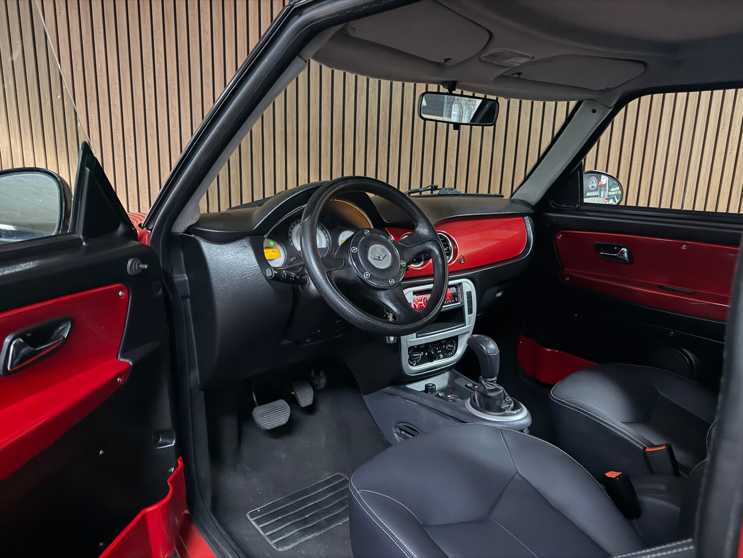 Chatenet Sporteevo | *Mini Cooper* | 45 km/h | Innerhalb 250 KM Kostenlose Lieferung | Mopedauto | Leichtmobile