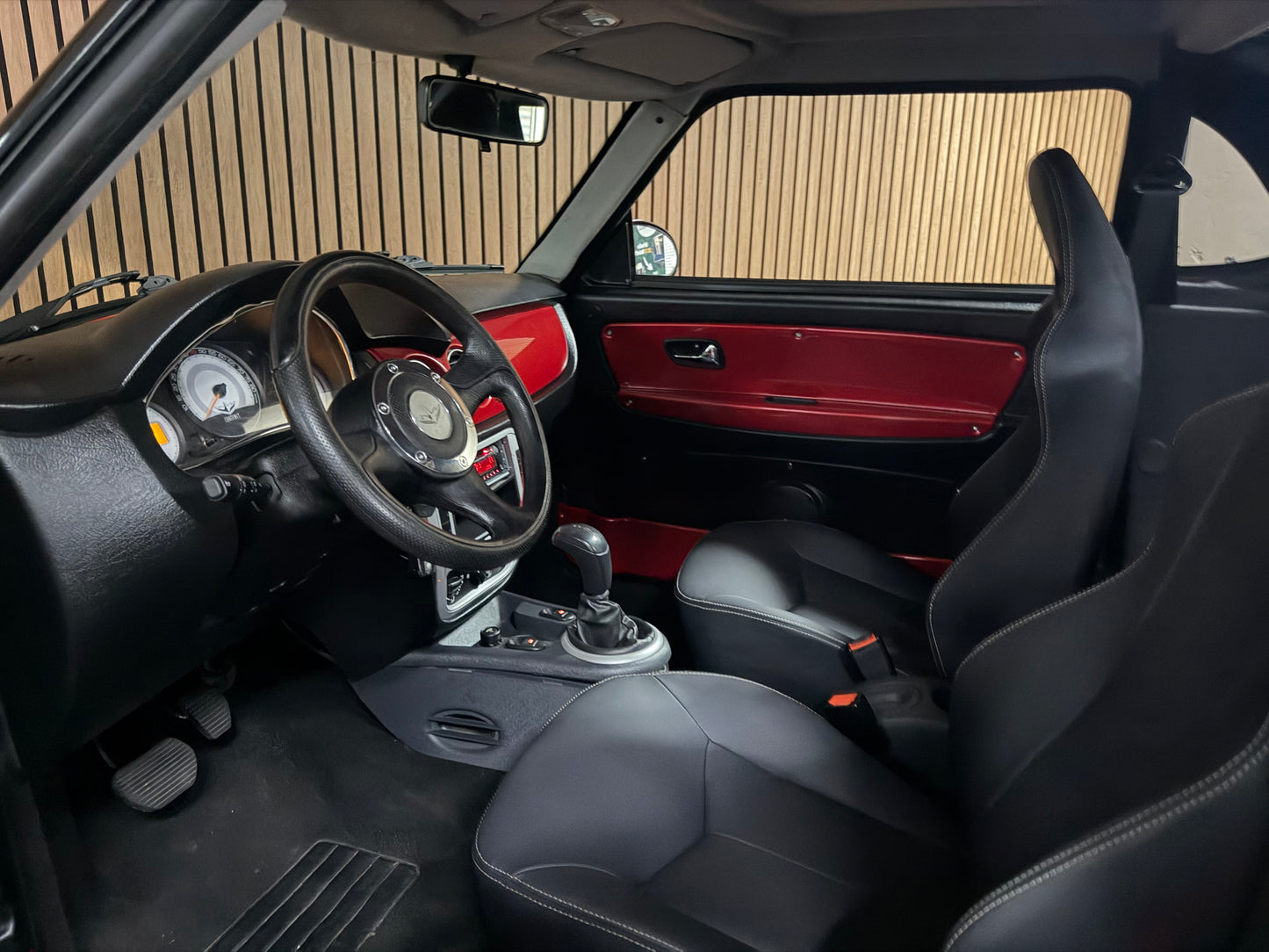 Chatenet Sporteevo | *Mini Cooper* | 45 km/h | Innerhalb 250 KM Kostenlose Lieferung | Mopedauto | Leichtmobile