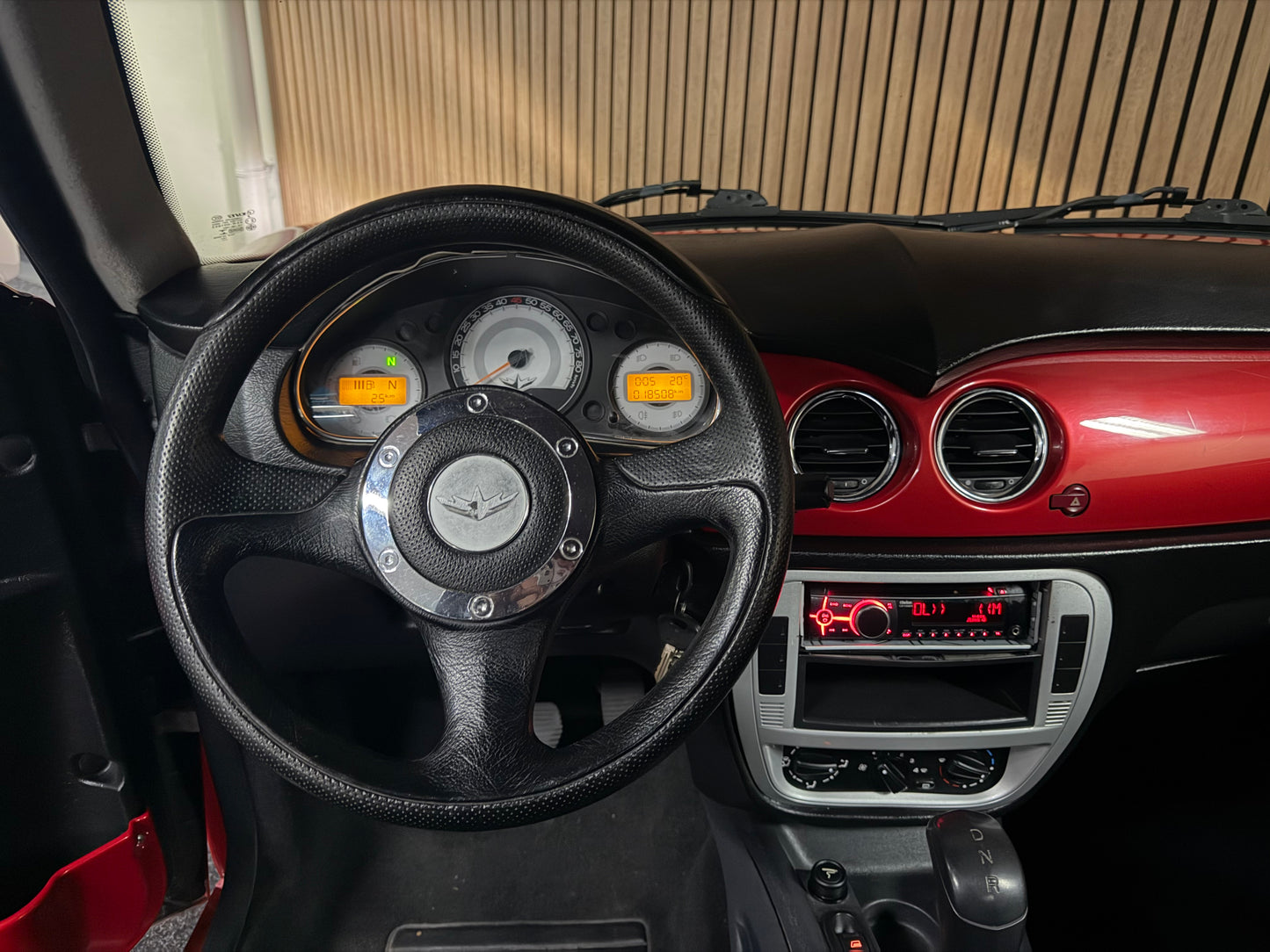 Chatenet Sporteevo | *Mini Cooper* | 45 km/h | Innerhalb 250 KM Kostenlose Lieferung | Mopedauto | Leichtmobile